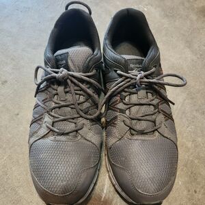 Reebok Steel Toes athletic shoes(mens)